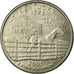 Coin, United States, Quarter, 2001, U.S. Mint, Philadelphia, EF(40-45)