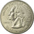Coin, United States, Quarter, 2002, U.S. Mint, Denver, EF(40-45), Copper-Nickel