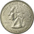 Coin, United States, Quarter, 2002, U.S. Mint, Philadelphia, EF(40-45)