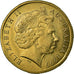 Coin, Australia, Elizabeth II, Dollar, 1999, Royal Australian Mint, EF(40-45)