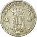 Coin, Sweden, Oscar II, 25 Öre, 1907, EF(40-45), Silver, KM:775