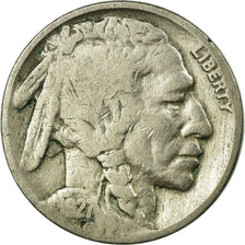 Münze, Vereinigte Staaten, Buffalo Nickel, 5 Cents, 1927, U.S. Mint