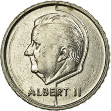 Coin, Belgium, Albert II, 50 Francs, 50 Frank, 1994, Brussels, EF(40-45)