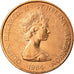 Coin, SAINT HELENA & ASCENSION, Elizabeth II, Penny, 1984, British Royal Mint