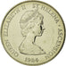 Monnaie, SAINT HELENA & ASCENSION, Elizabeth II, 10 Pence, 1984, British Royal