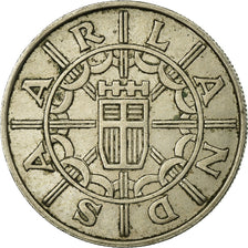 Coin, SAARLAND, 100 Franken, 1955, Paris, EF(40-45), Copper-nickel, KM:4