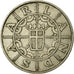 Coin, SAARLAND, 100 Franken, 1955, Paris, EF(40-45), Copper-nickel, KM:4