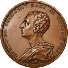 Francia, Medal, Louis XV, Arts & Culture, BB+, Rame, 60