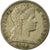 Moneta, Colombia, 5 Centavos, 1946, EF(40-45), Miedź-Nikiel, KM:199