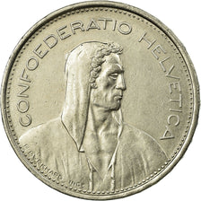 Monnaie, Suisse, 5 Francs, 1968, Bern, TTB, Copper-nickel, KM:40a.1