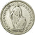 Monnaie, Suisse, Franc, 1913, TTB, Argent, KM:24