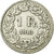 Monnaie, Suisse, Franc, 1913, TTB, Argent, KM:24