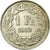 Monnaie, Suisse, Franc, 1952, TTB, Argent, KM:24