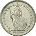 Münze, Schweiz, Franc, 1959, SS, Silber, KM:24