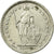 Monnaie, Suisse, 1/2 Franc, 1962, Bern, TTB, Argent, KM:23