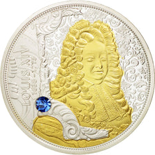 Les rois de France célèbres, Louis XIV, Médaille