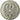 Moneda, ALEMANIA - IMPERIO, Wilhelm I, Mark, 1874, Hanovre, BC+, Plata, KM:7