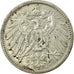 Coin, GERMANY - EMPIRE, Wilhelm II, Mark, 1903, Berlin, EF(40-45), Silver, KM:14