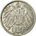 Coin, GERMANY - EMPIRE, Wilhelm II, Mark, 1908, Munich, EF(40-45), Silver, KM:14