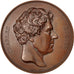 Belgia, Medal, Polityka, społeczeństwo, wojna, Wiener, AU(50-53), Bronze