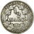 Coin, GERMANY - EMPIRE, 1/2 Mark, 1906, Munich, VF(20-25), Silver, KM:17