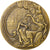 Portugal, Medal, Polityka, społeczeństwo, wojna, 1983, AU(55-58), Bronze