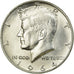 Coin, United States, Kennedy Half Dollar, Half Dollar, 1964, U.S. Mint