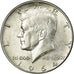 Coin, United States, Kennedy Half Dollar, Half Dollar, 1964, U.S. Mint, Denver