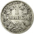 Coin, GERMANY - EMPIRE, Wilhelm I, Mark, 1875, Munich, VF(20-25), Silver, KM:7
