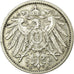 Coin, GERMANY - EMPIRE, Wilhelm II, Mark, 1904, Munich, EF(40-45), Silver, KM:14