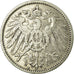 Coin, GERMANY - EMPIRE, Wilhelm II, Mark, 1902, Berlin, EF(40-45), Silver, KM:14