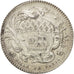 France, Royal, Token, 1754, AU(50-53), Silver, 31, Feuardent #3724, 10.20