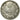 Moneda, ALEMANIA - IMPERIO, 1/2 Mark, 1905, Karlsruhe, BC+, Plata, KM:17