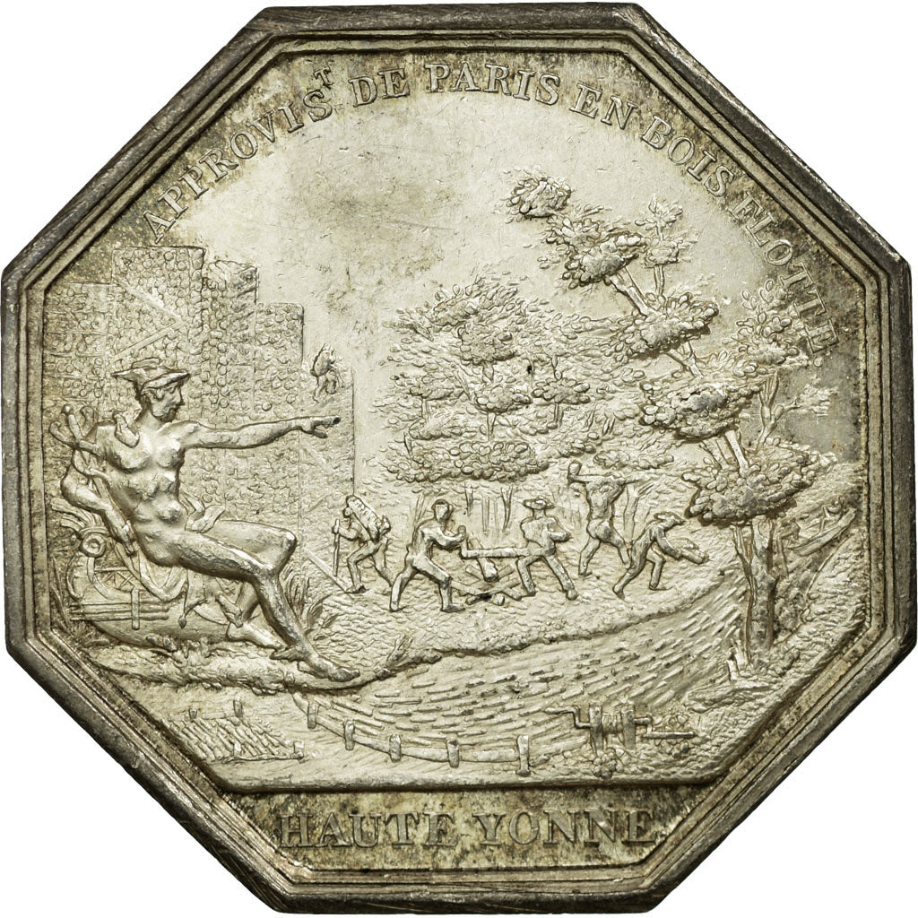 Frankrijk, Token, Agriculture and Horticulture, Business & industry, Dubois.H