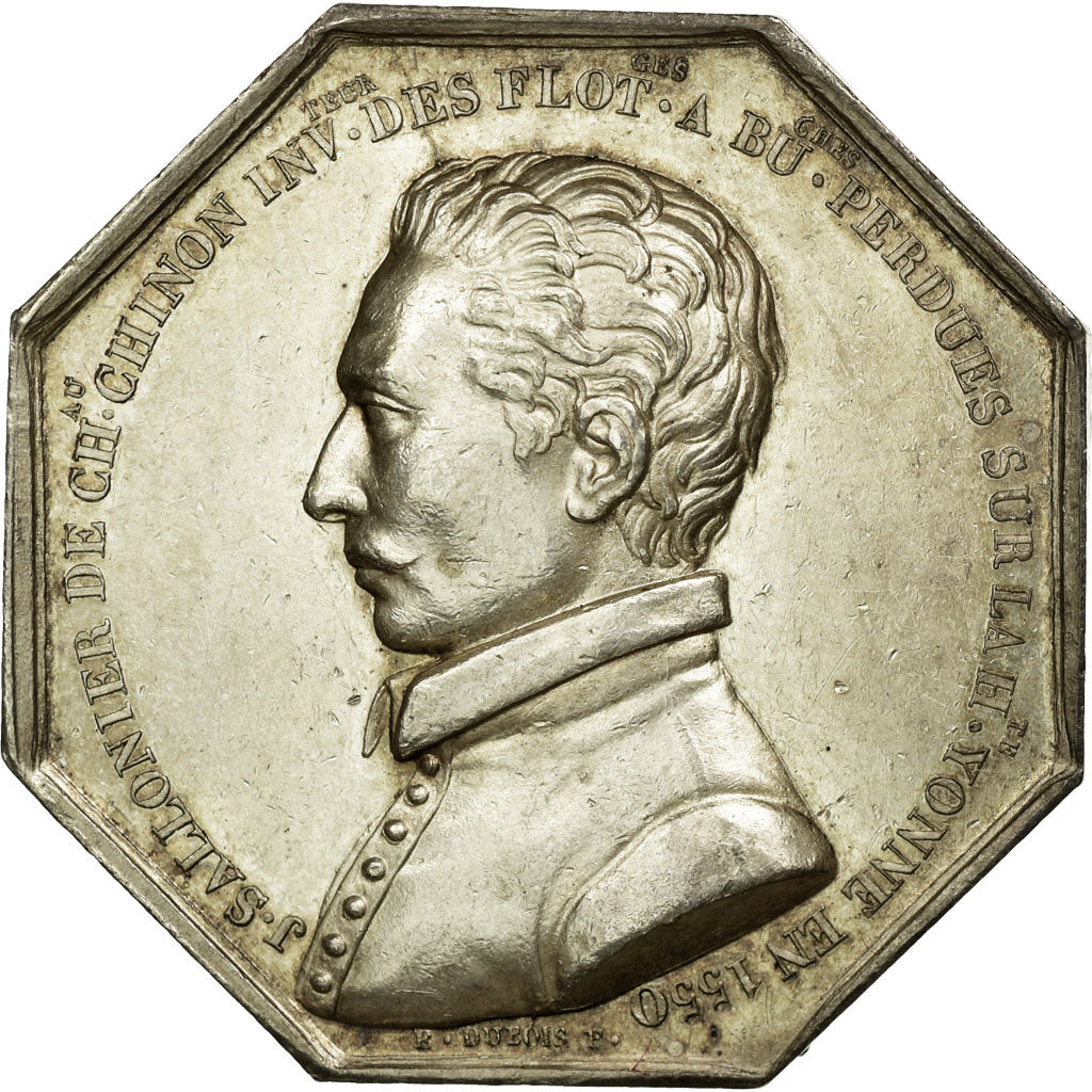 Francia, Token, Agriculture and Horticulture, Business & industry, Dubois.H