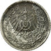 Moneta, GERMANIA - IMPERO, 1/2 Mark, 1918, Stuttgart, MB+, Argento, KM:17