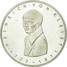 Coin, GERMANY - FEDERAL REPUBLIC, 5 Mark, 1977, Karlsruhe, Germany, EF(40-45)