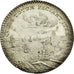 Francja, Token, Izba handlowa, 1761, AU(55-58), Srebro