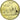 Coin, United States, Virginia, Quarter, 2000, U.S. Mint, AU(55-58), Gold plated
