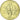 Moneda, Estados Unidos, Illinois, Quarter, 2003, U.S. Mint, EBC, Gold plated