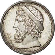 France, Token, Medicine, AU(50-53), Silver