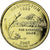 Coin, United States, Washington, Quarter, 2007, U.S. Mint, AU(55-58), Gold