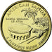 Monnaie, États-Unis, American Samoa, Quarter, 2009, U.S. Mint, SUP, Métal