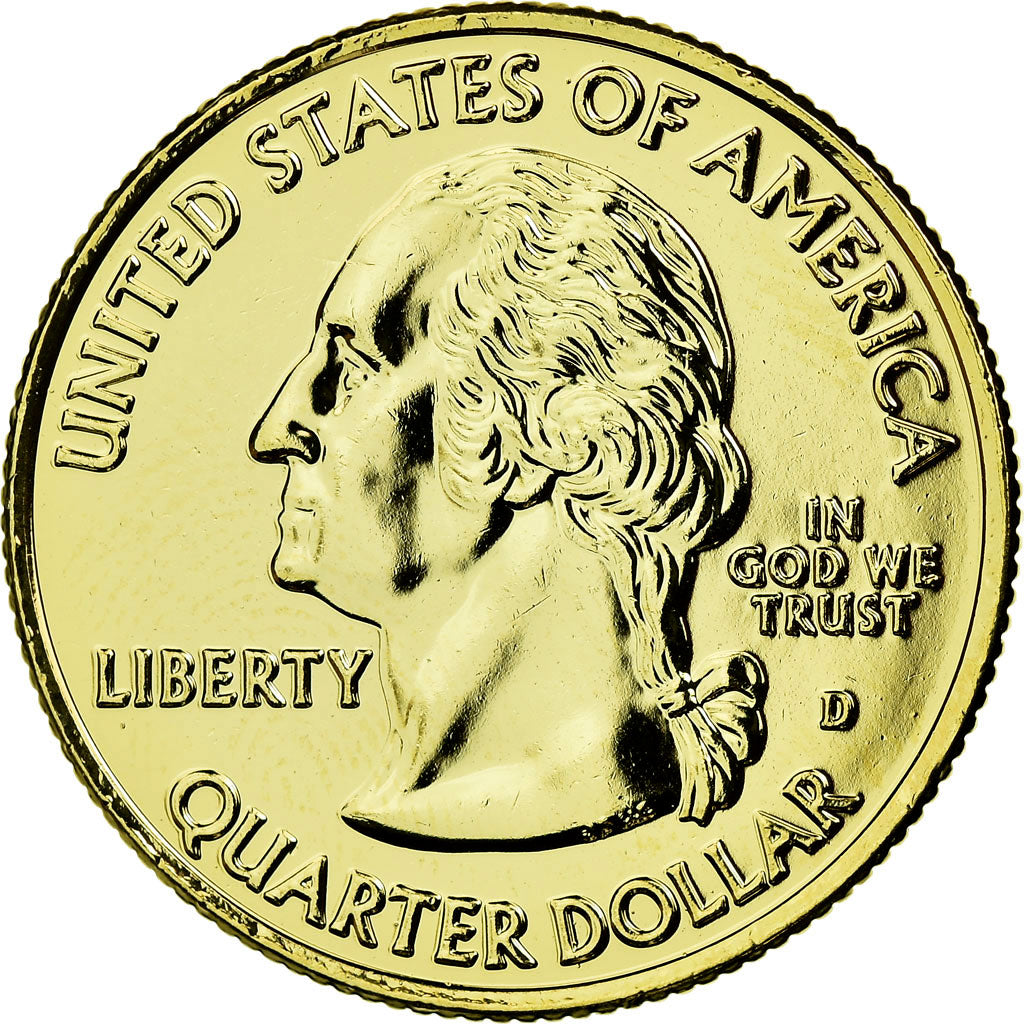 Coin, United States, U.S Virgin Islands, Quarter, 2009, U.S. Mint, AU(55-58)