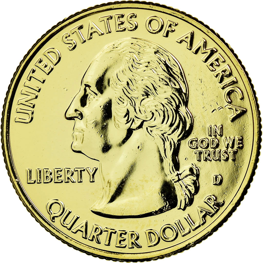 Coin, United States, Northern Mariana Islands, Quarter, 2009, U.S. Mint