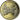 Coin, United States, Chickasaw, Quarter, 2011, U.S. Mint, AU(55-58), Gold plated