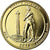 Moneta, USA, Perry's Victory, Quarter, 2013, U.S. Mint, AU(55-58), Pozłacany