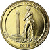 Coin, United States, Perry's Victory, Quarter, 2013, U.S. Mint, AU(55-58), Gold