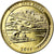 Münze, Vereinigte Staaten, Great Sand Dunes, Quarter, 2014, U.S. Mint, VZ, Gold
