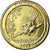 Coin, United States, Kisatchie, Quarter, 2015, U.S. Mint, AU(55-58), Gold plated